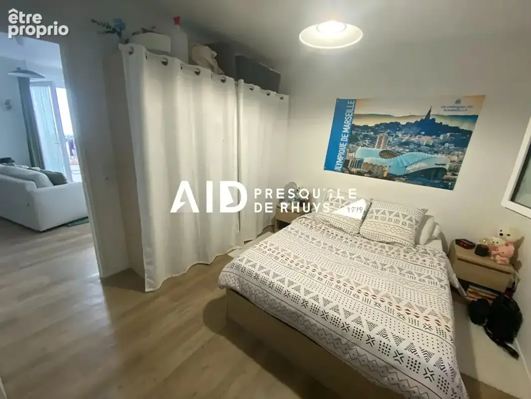Appartement T2 de 43 m² avec balcon, résidence récente - photo 6