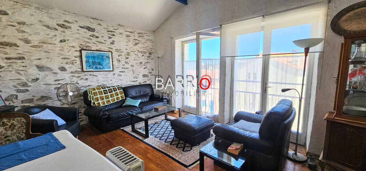 Maison à BANYULS-SUR-MER