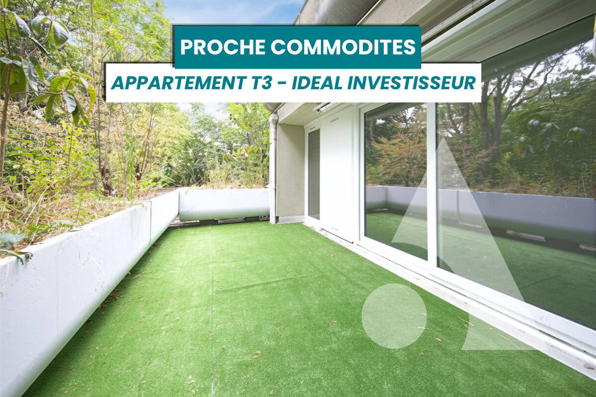 Appartement à EVRY