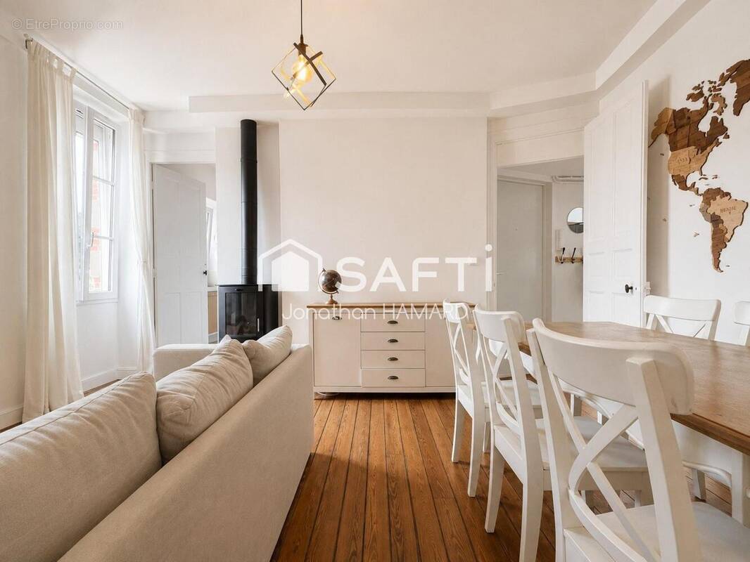 Photo 1 - Appartement à NANTES