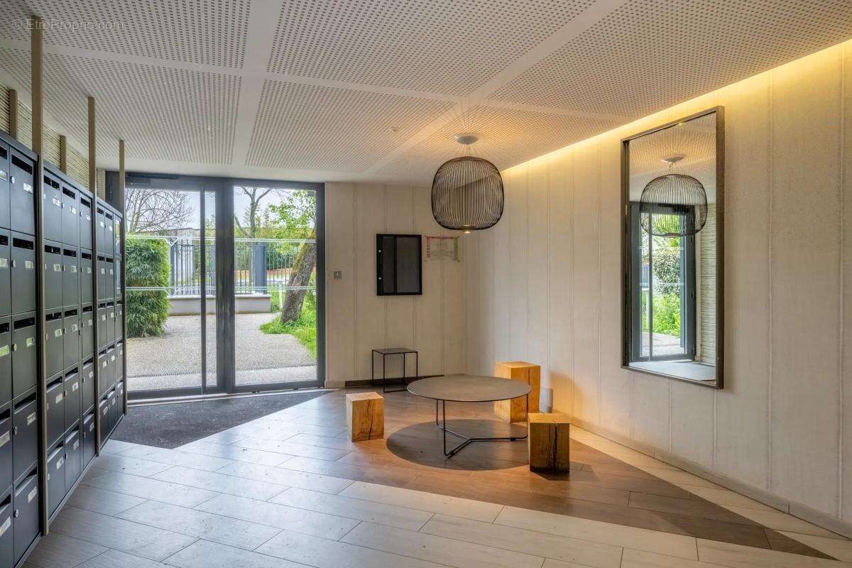 Appartement à SANNOIS