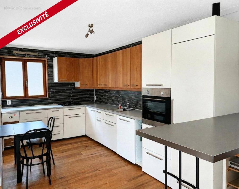 Appartement à DANNEMARIE