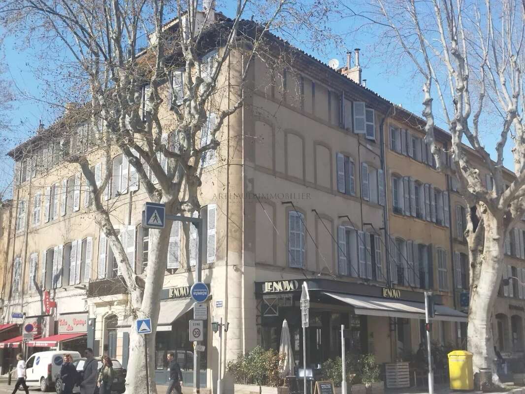 Appartement T3 de prestige au cœur d’Aix-en-Provence - photo 7