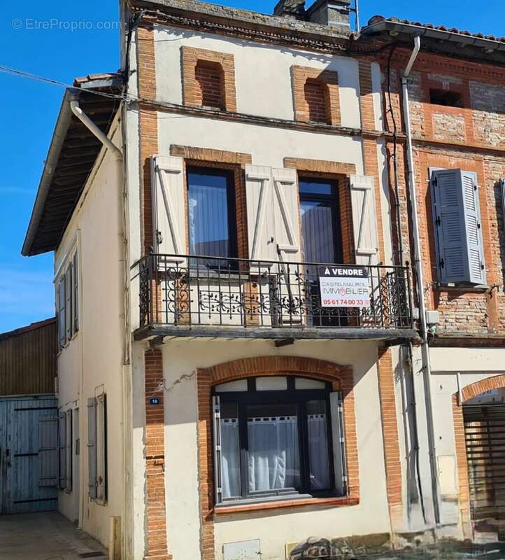 Maison de village - photo 13