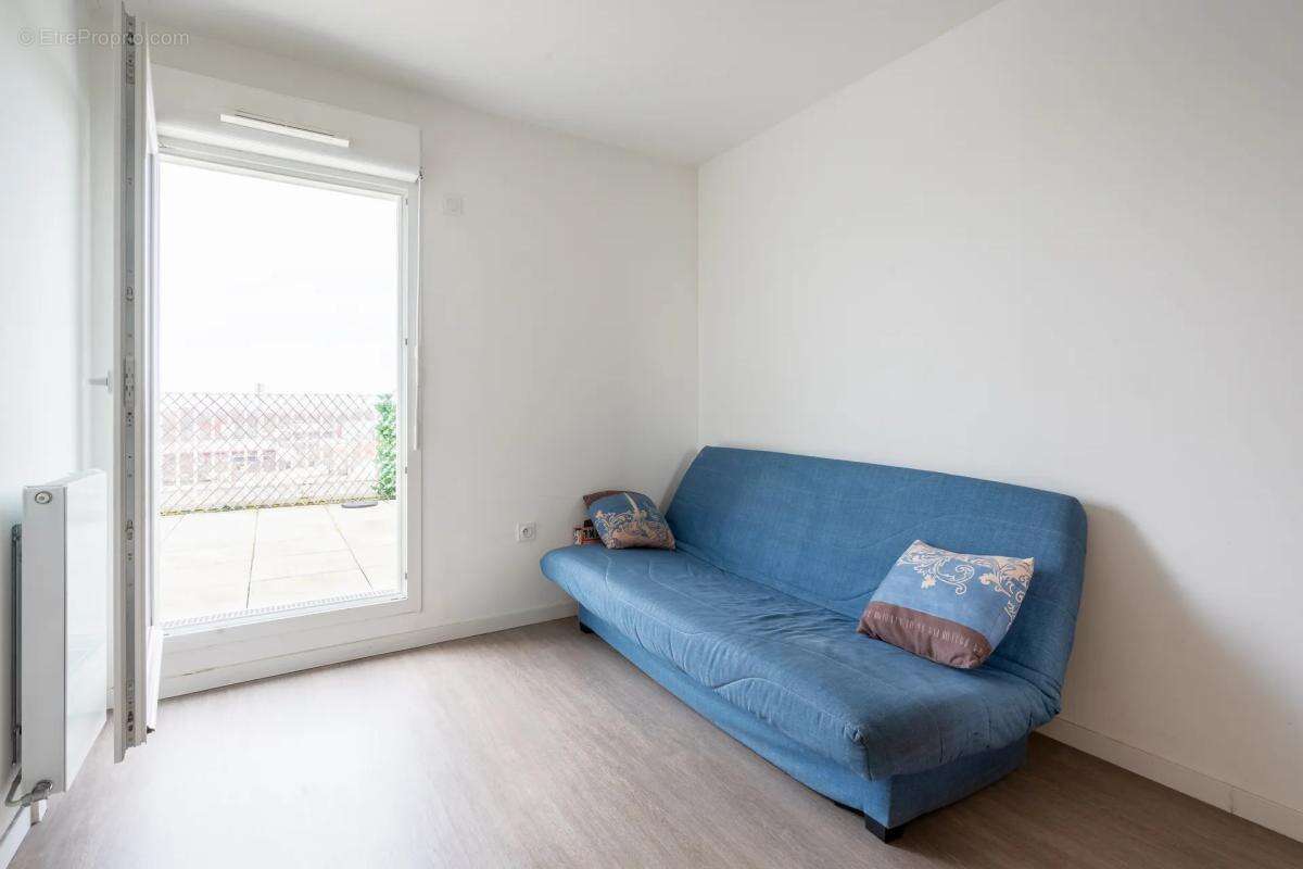 Appartement à NOISY-LE-SEC