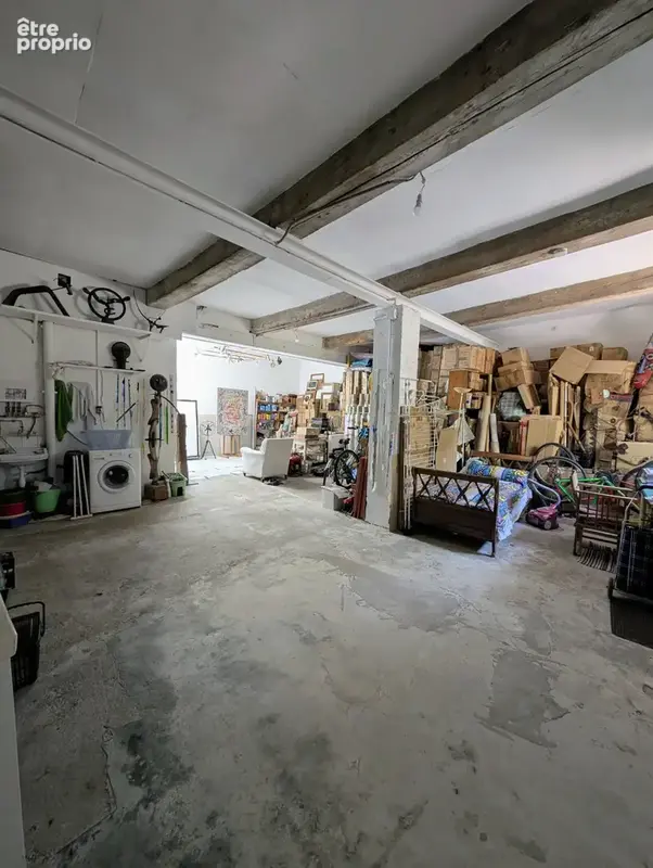 Agde centre - maison vigneronne familiale 3 chambres - grand garage - belle terrasse - photo 21