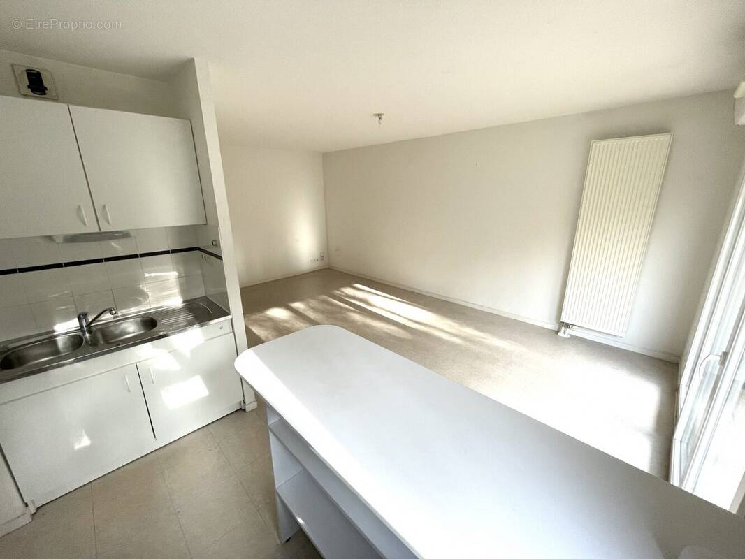 Appartement à POITIERS