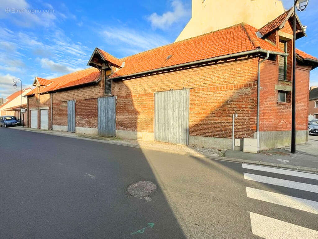 Maison à SAINT-VENANT