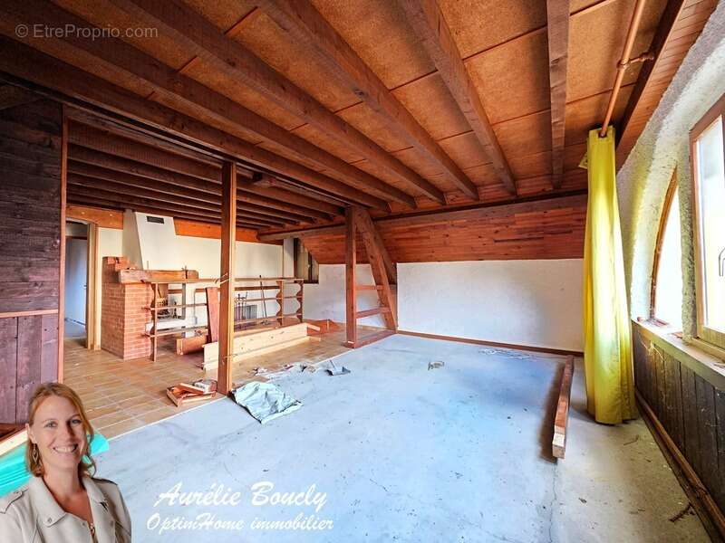 Maison à SAINT-LAURENT-DU-PONT