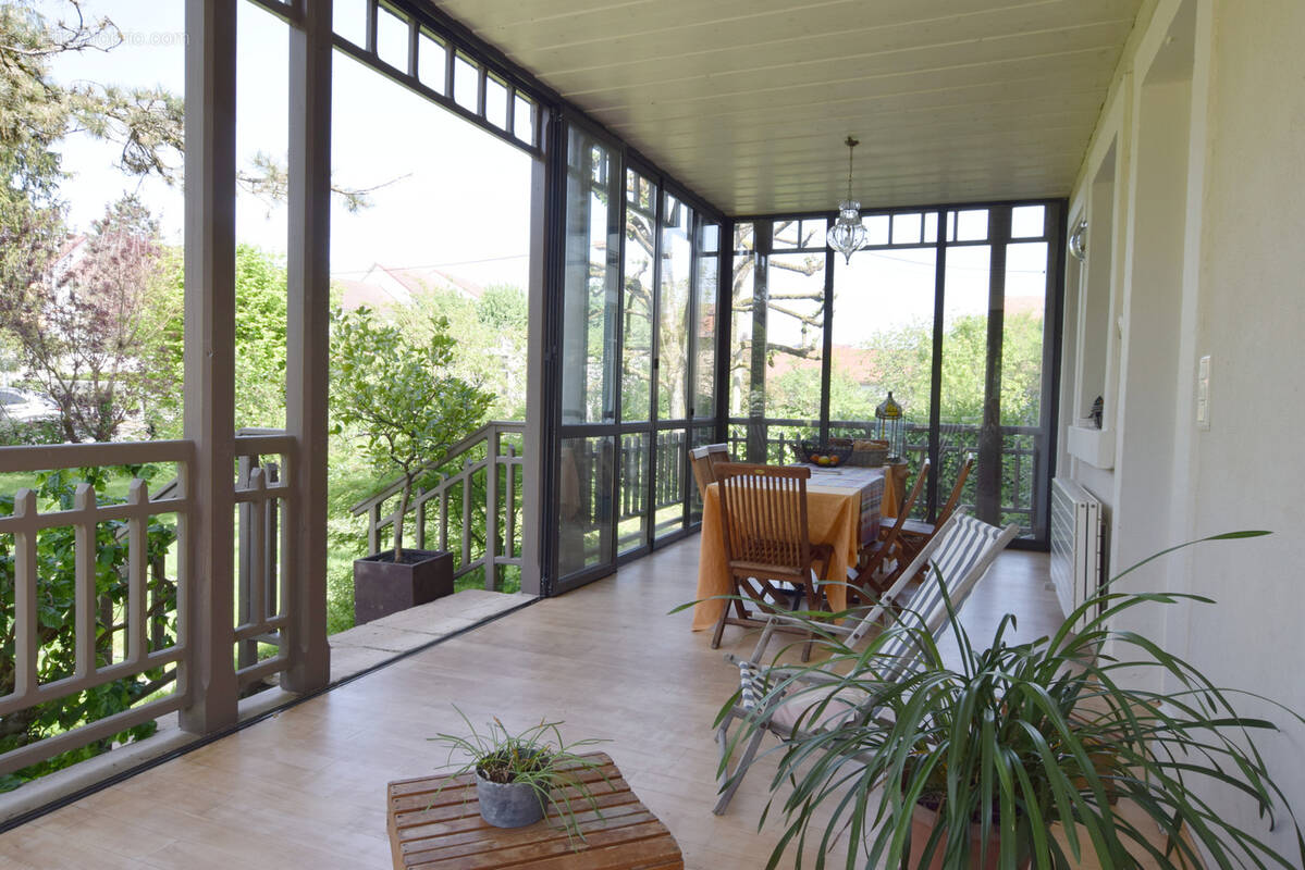 Maison à MONTBELIARD