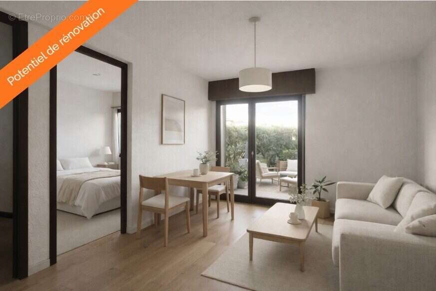 Appartement à SALLANCHES