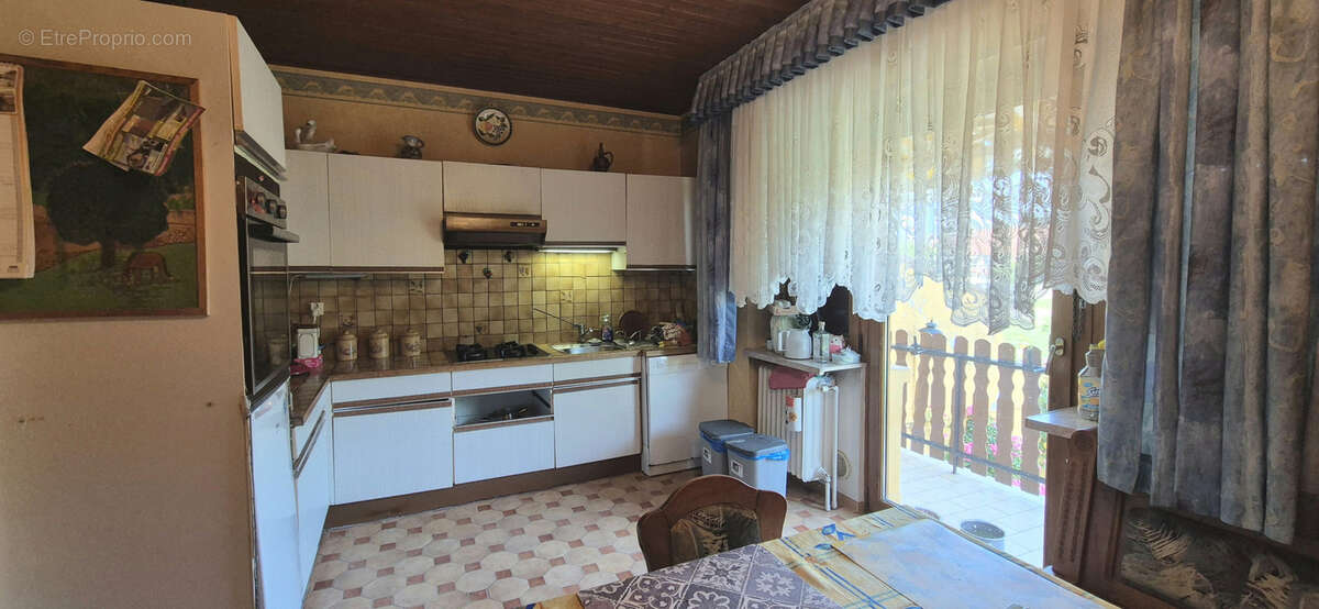 Maison à GROSBLIEDERSTROFF