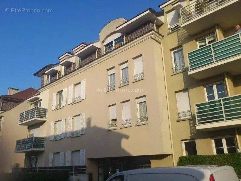 Appartement à CHAMPS-SUR-MARNE