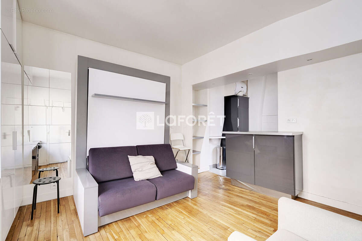 Appartement Studio 21m² - photo 5