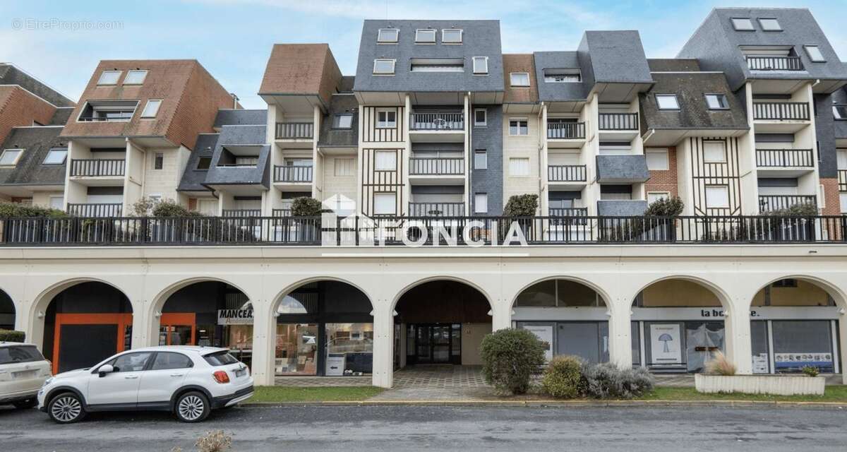 Appartement à CABOURG