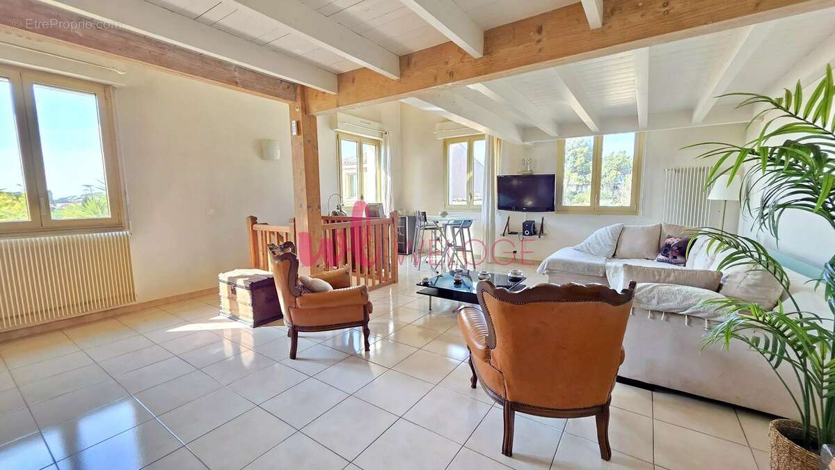 Maison à MARSEILLE-12E