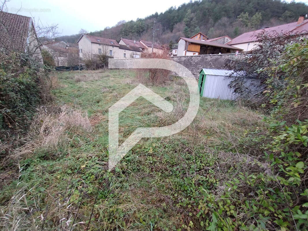 Terrain à VOUECOURT