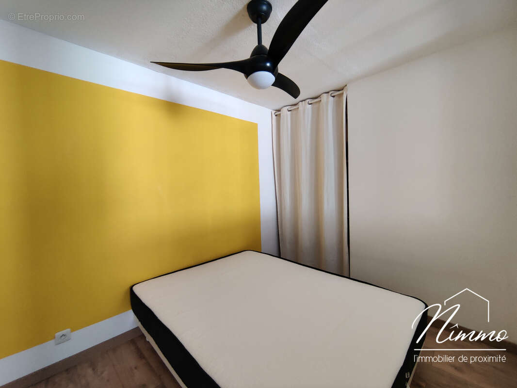 Exclusivite nimes cirque romain ideal investisseur appartement t1 - photo 5