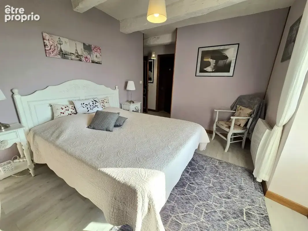 Maison en pierres au charme intemporel - photo 16