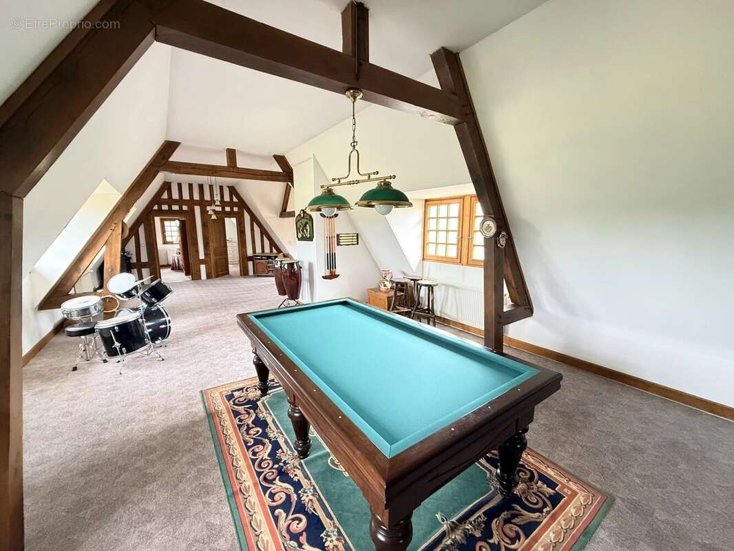 Maison à AUTHEUIL-AUTHOUILLET