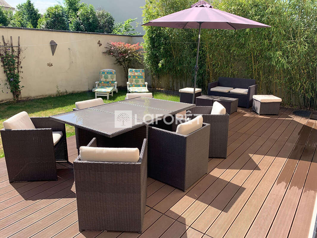 Maison à LIVRY-GARGAN