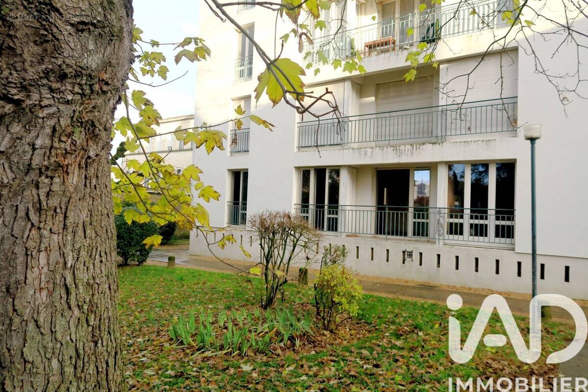 Photo 1 - Appartement à POITIERS