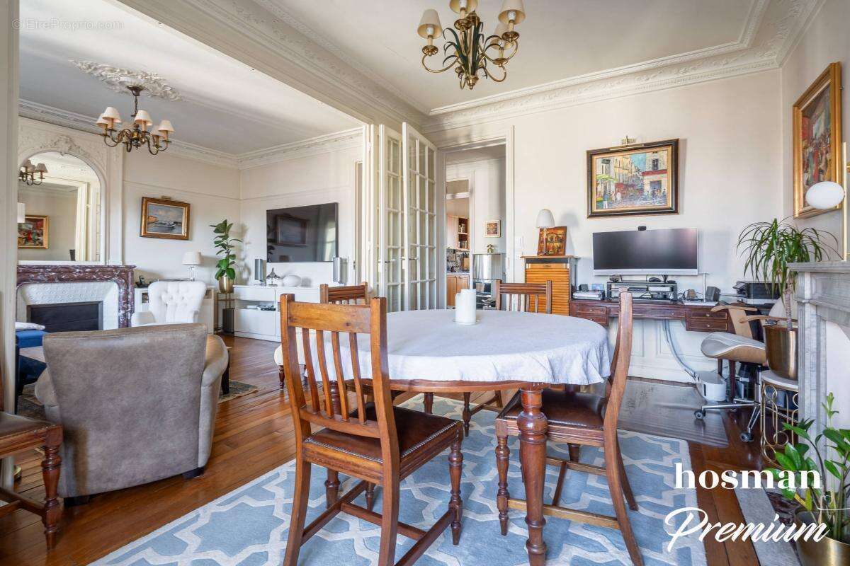 Appartement à PARIS-15E