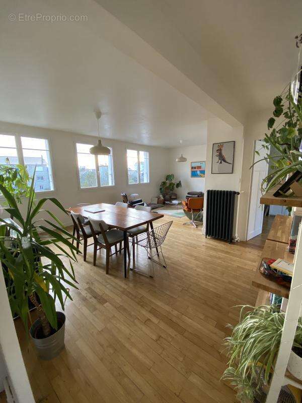 Appartement à RENNES