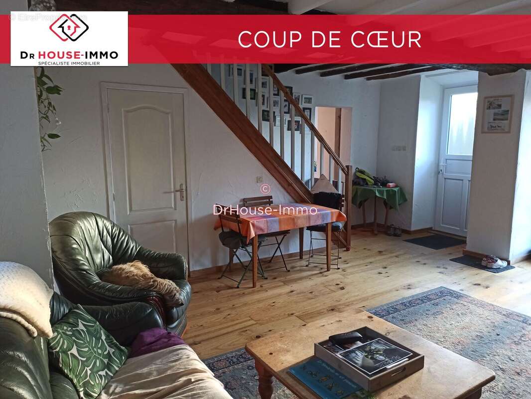 Maison à SOUCE