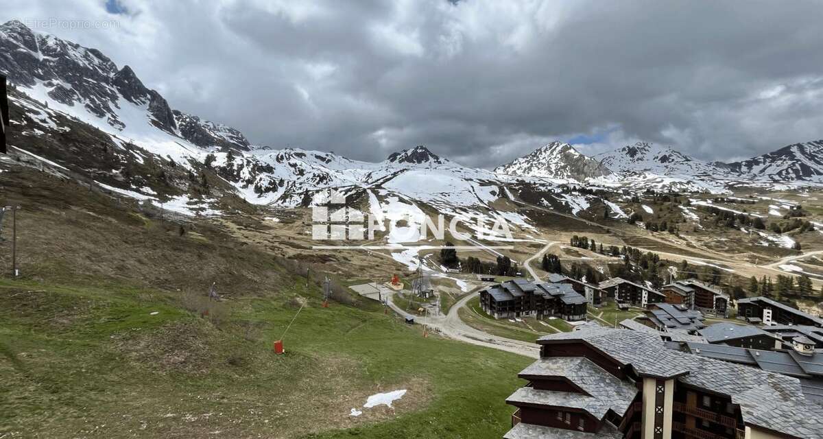 Appartement à MACOT-LA-PLAGNE
