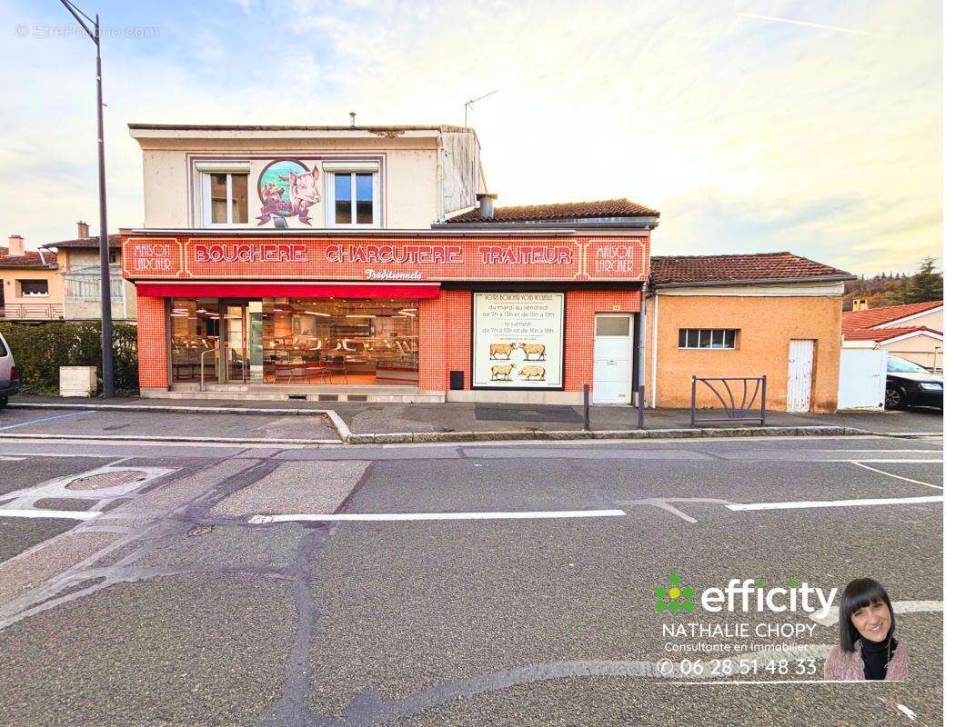 Appartement à UNIEUX
