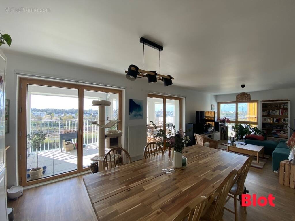 Appartement à RENNES