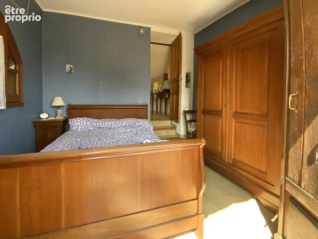 Maison en pierre à 4 km d' Uzès, jardin et grand garage. - photo 9
