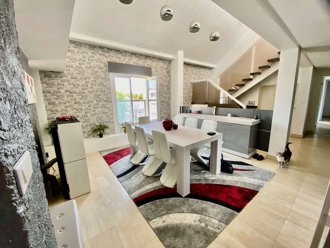 Appartement à MAUBEUGE