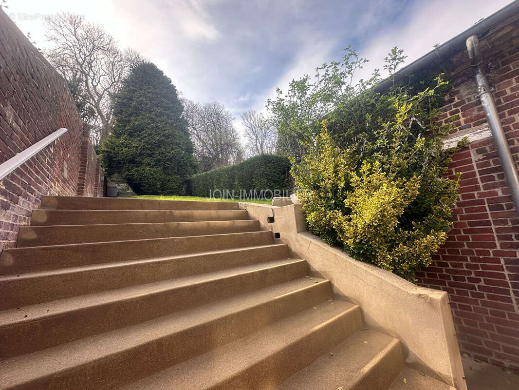 Appartement à DIEPPE