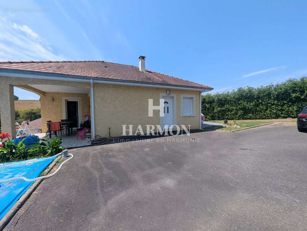 Harmon a vendre - maison sur momas - photo 3