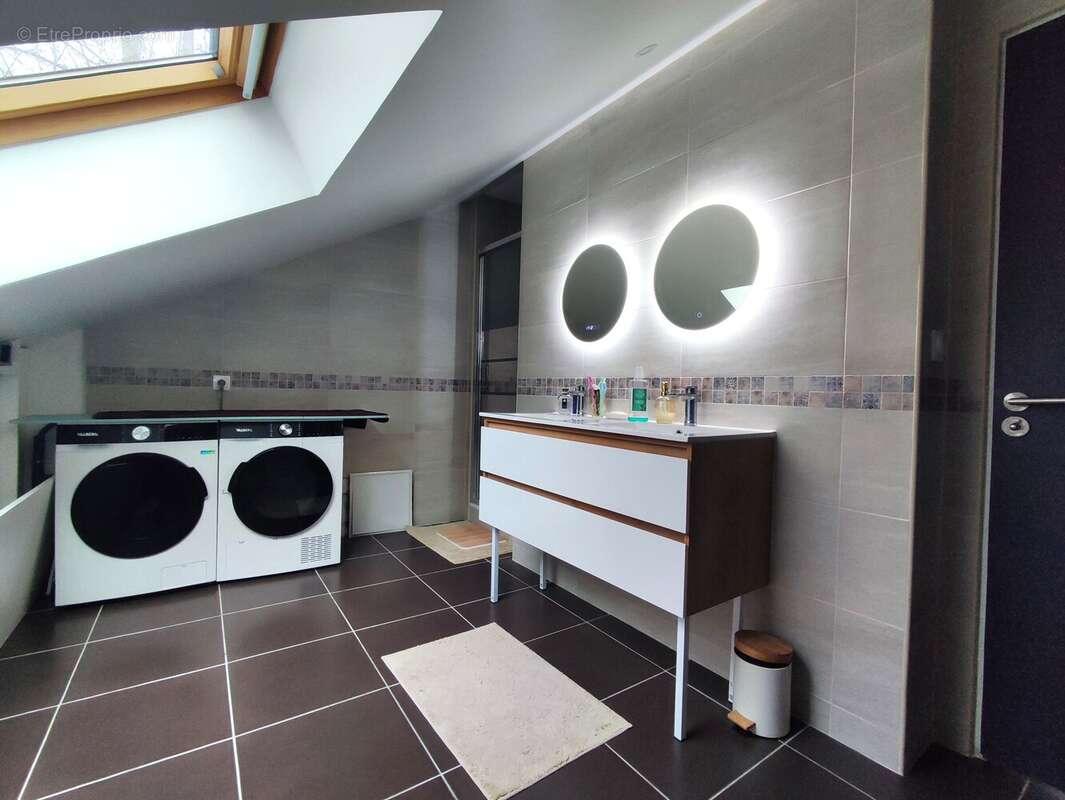 Maison à ASNIERES-SUR-OISE