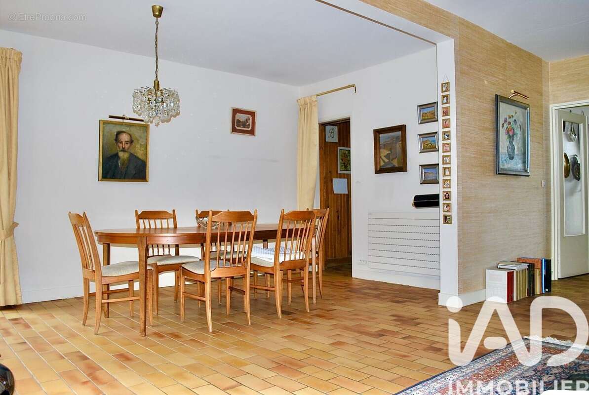 Photo 6 - Maison à ORGEVAL