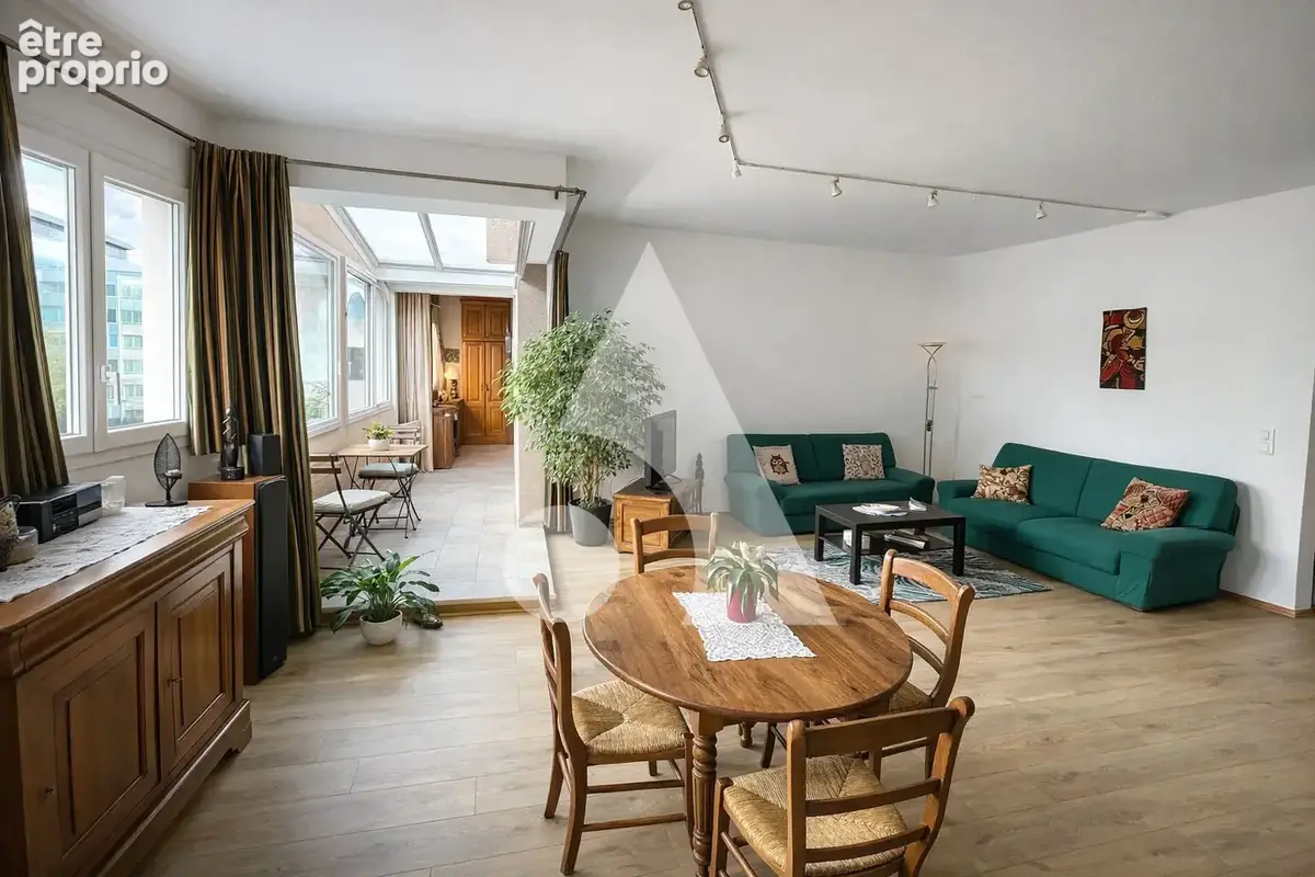 Appartement familial d'exception en centre-ville, avec vue Basilique - photo 2