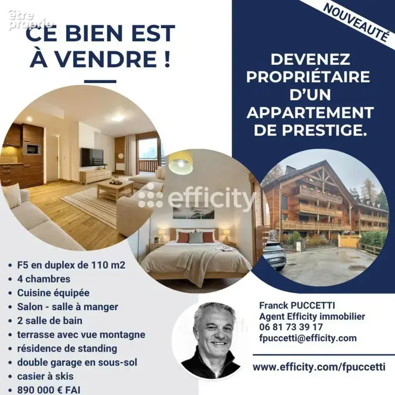 Appartement - photo 4