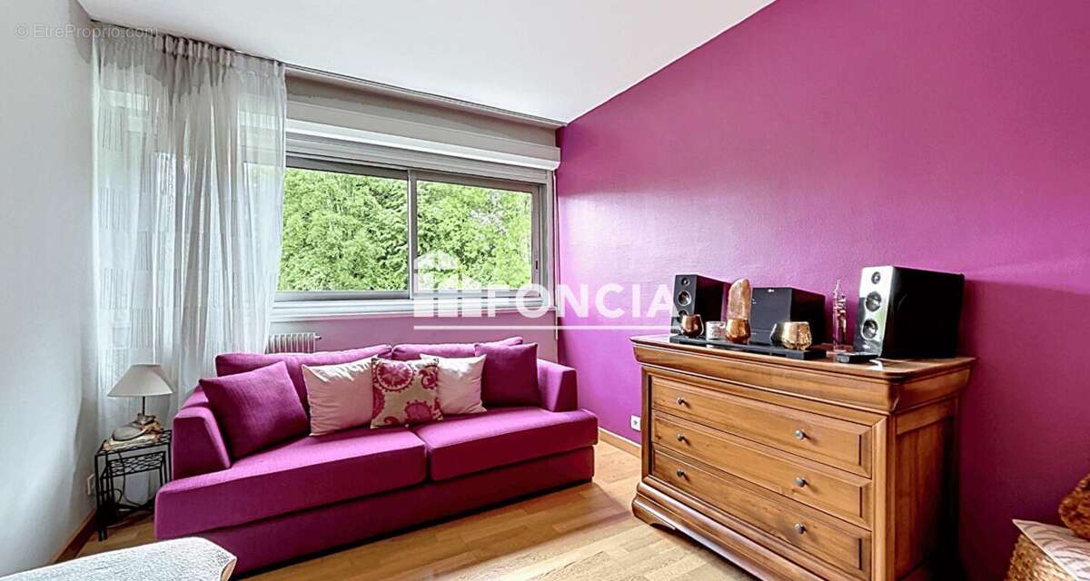 Appartement à DEVILLE-LES-ROUEN