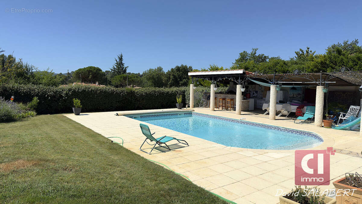 Maison à GAREOULT