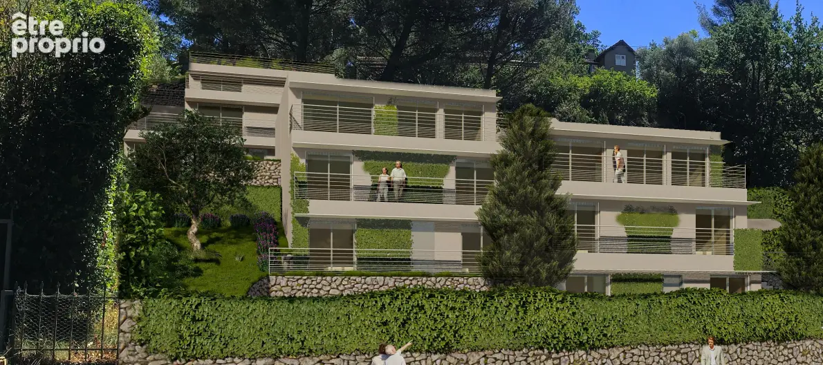 Appartement à AUBAGNE