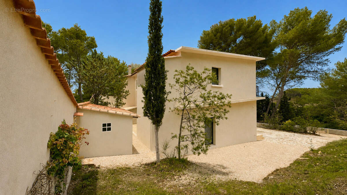Maison à MARTIGUES