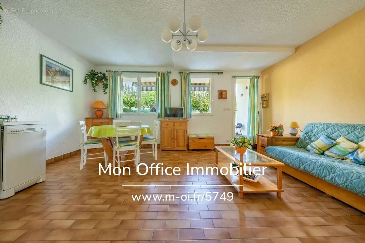 Appartement à SAVINES-LE-LAC