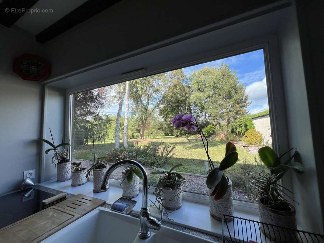 Maison à MEZIDON-CANON