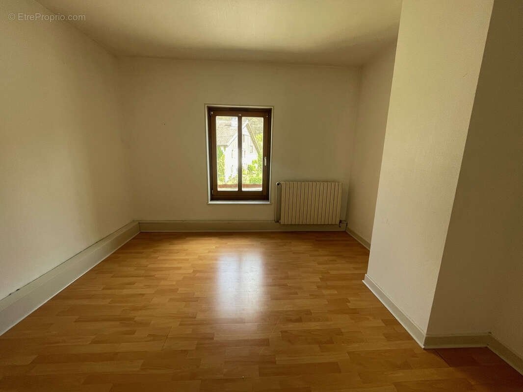 Appartement à DOMMARTIN-LES-REMIREMONT