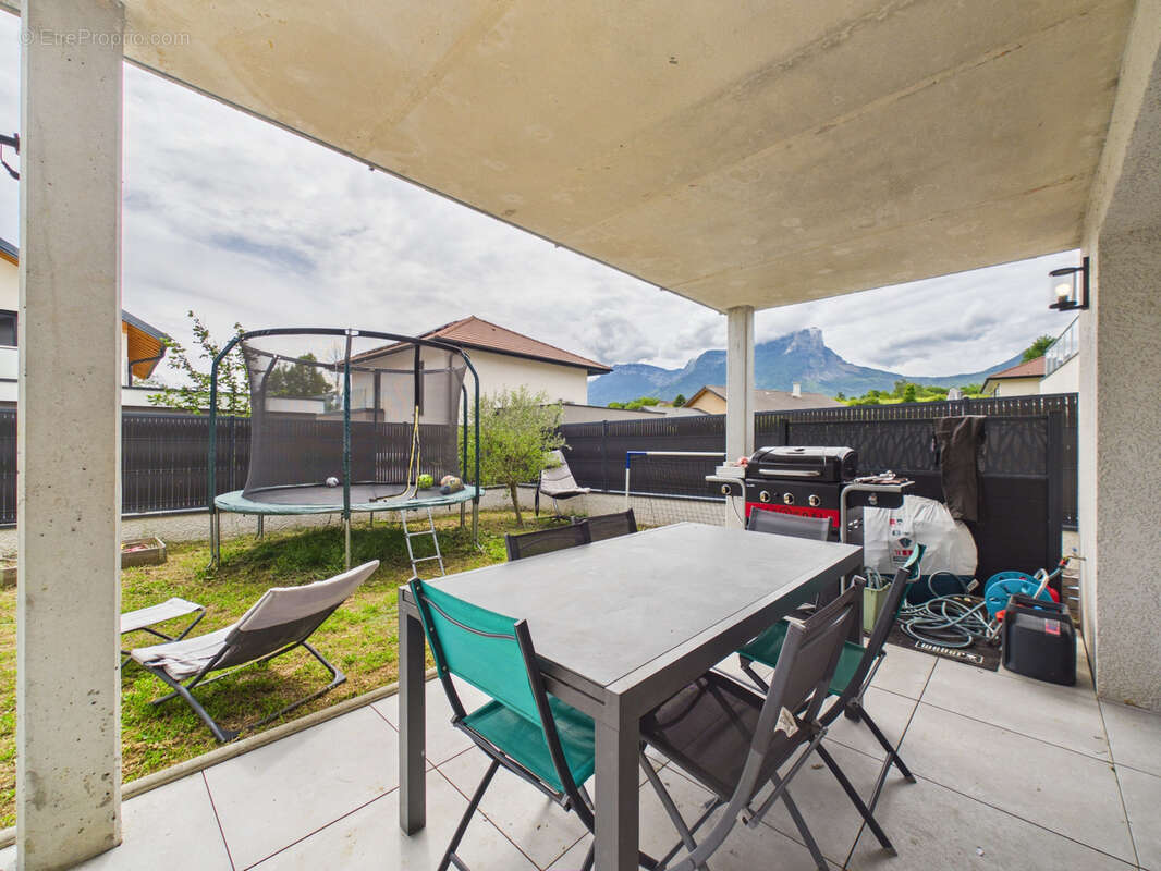 Appartement à MONTMELIAN