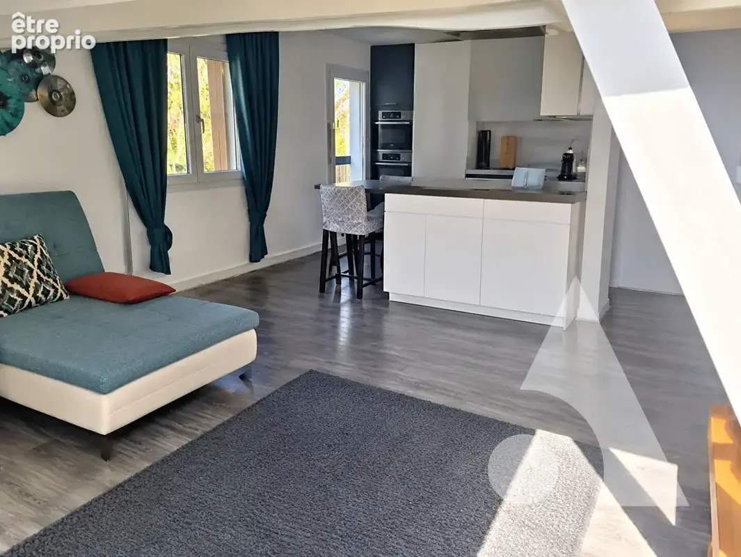 Appartement Divonne-les-Bains 3 pièces + Jardin - photo 7