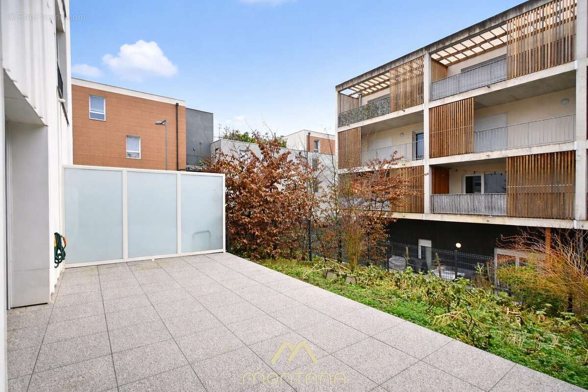 Appartement à METZ